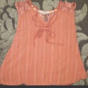 *4 for $28* Taylor & Sage hippy shirt